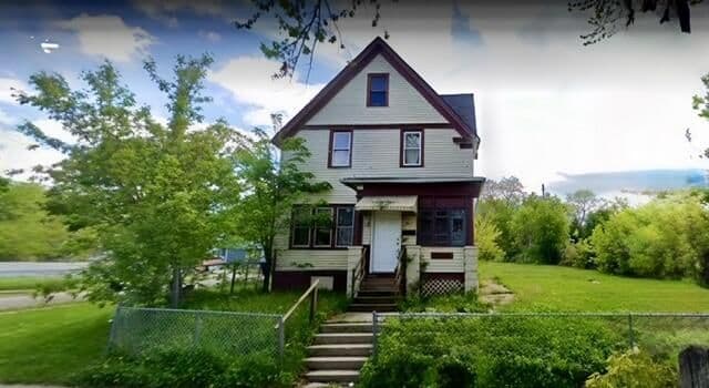 2034 37th, Milwaukee, WI 53208