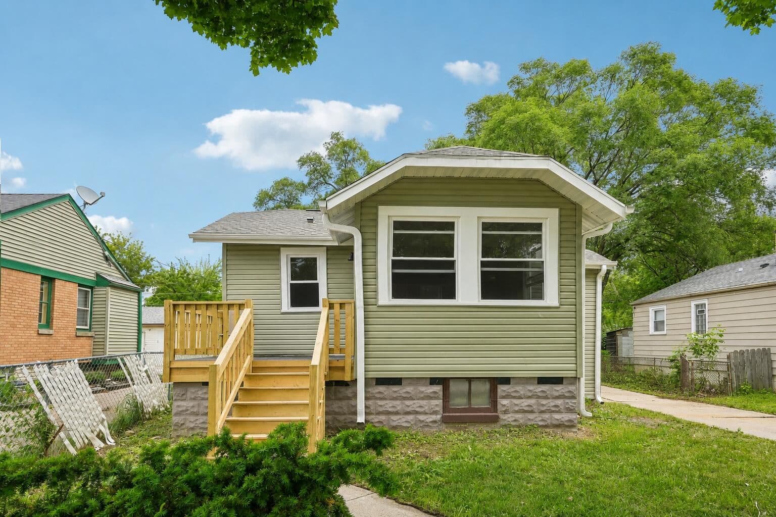 4758 49th, Milwaukee, WI 53218