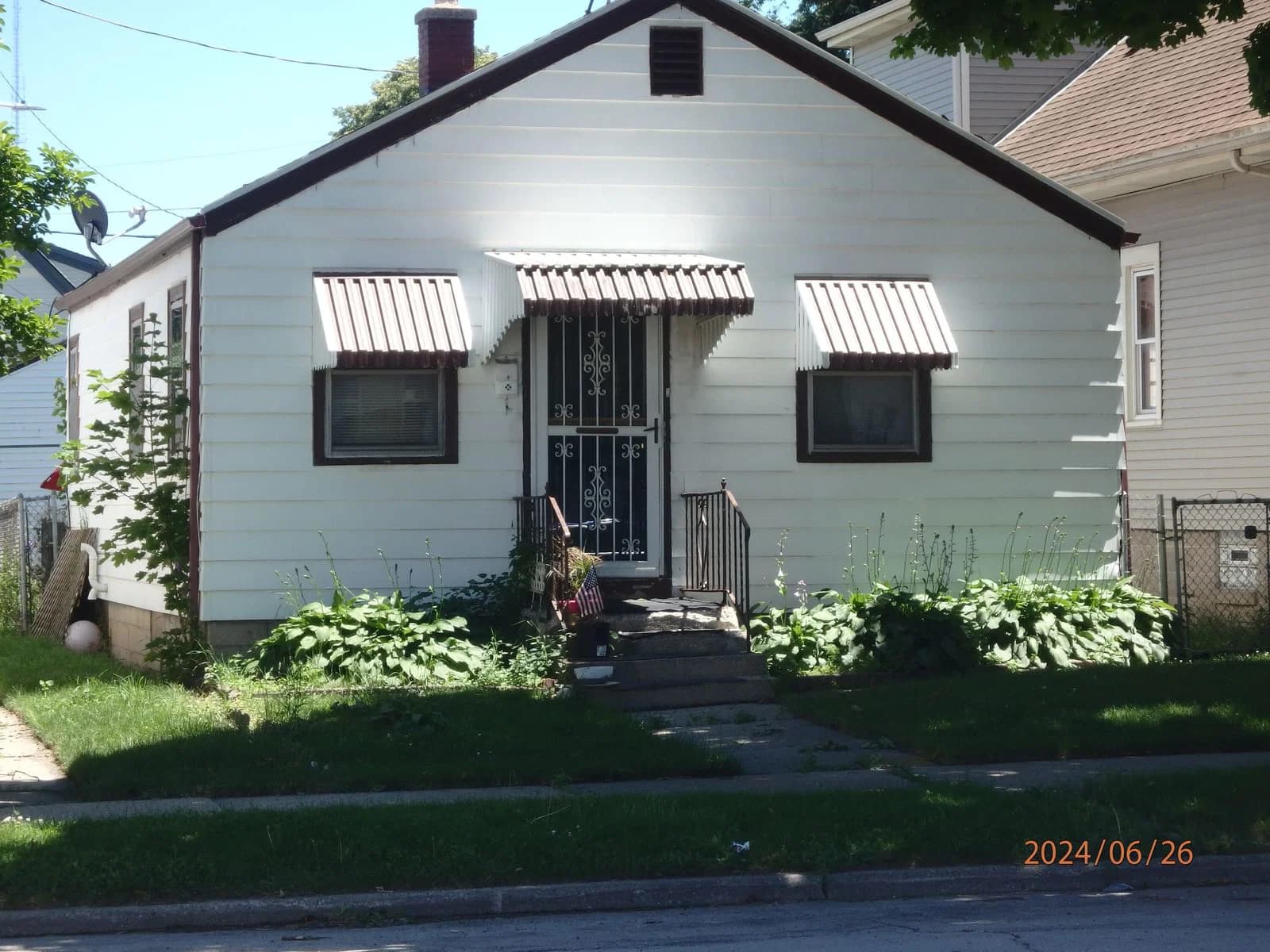 4118 7th, Milwaukee, WI 53209