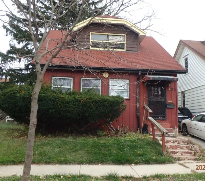 3624 24th, Milwaukee, WI 53206