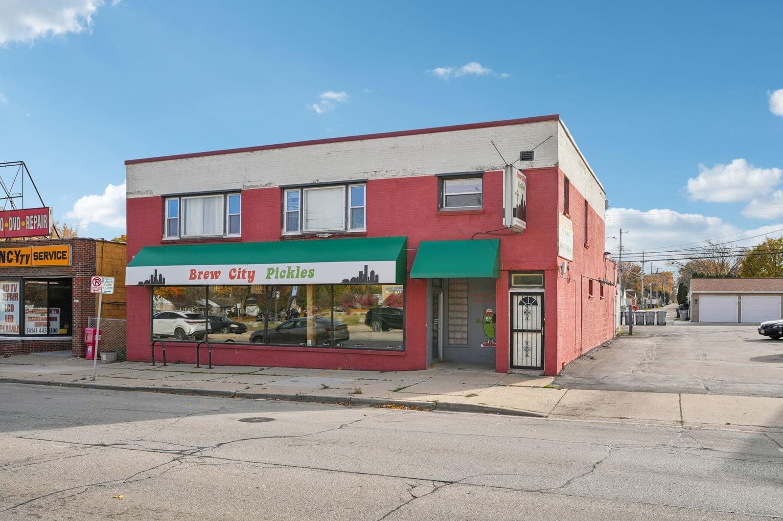 8415 Burleigh, Milwaukee, WI 53222
