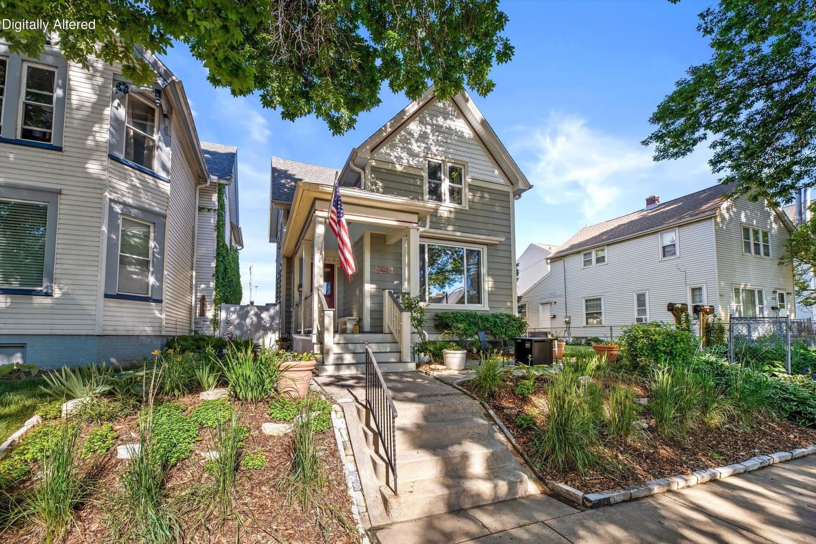 2243 Mound, Milwaukee, WI 53207