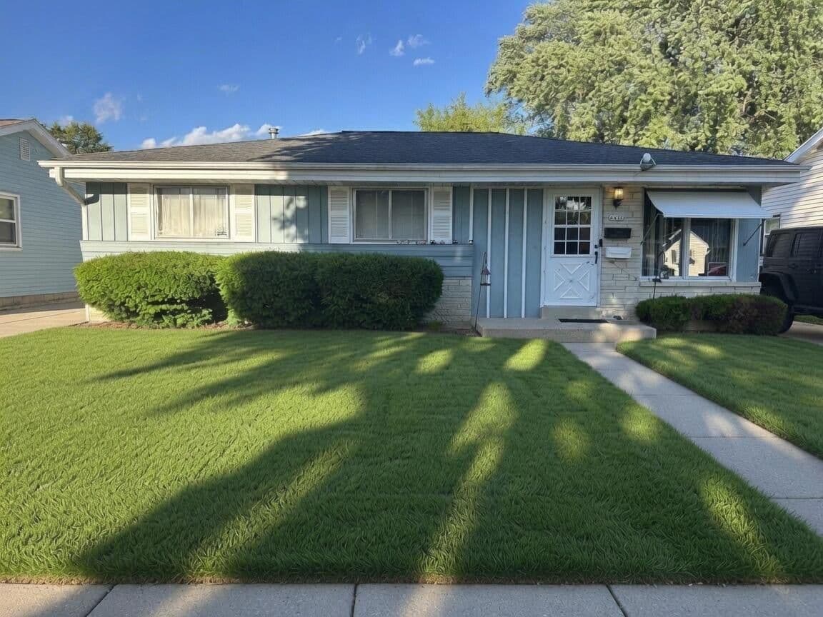6420 49th, Milwaukee, WI 53223