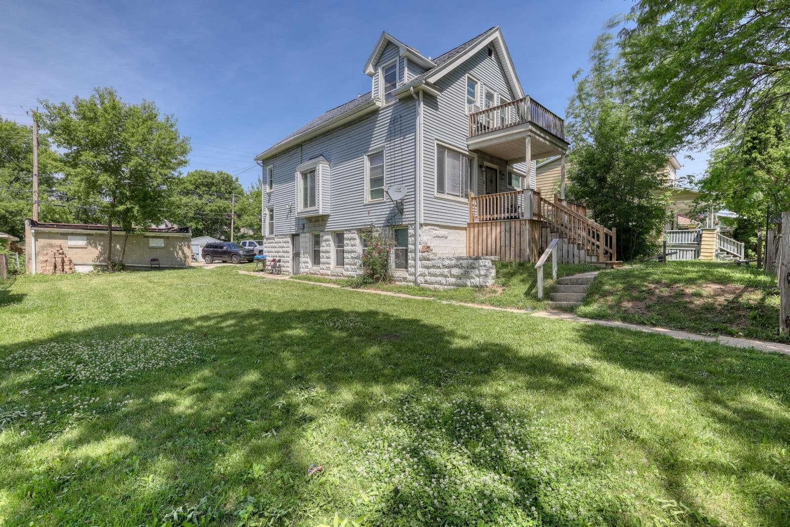 5009 38th, Milwaukee, WI 53209