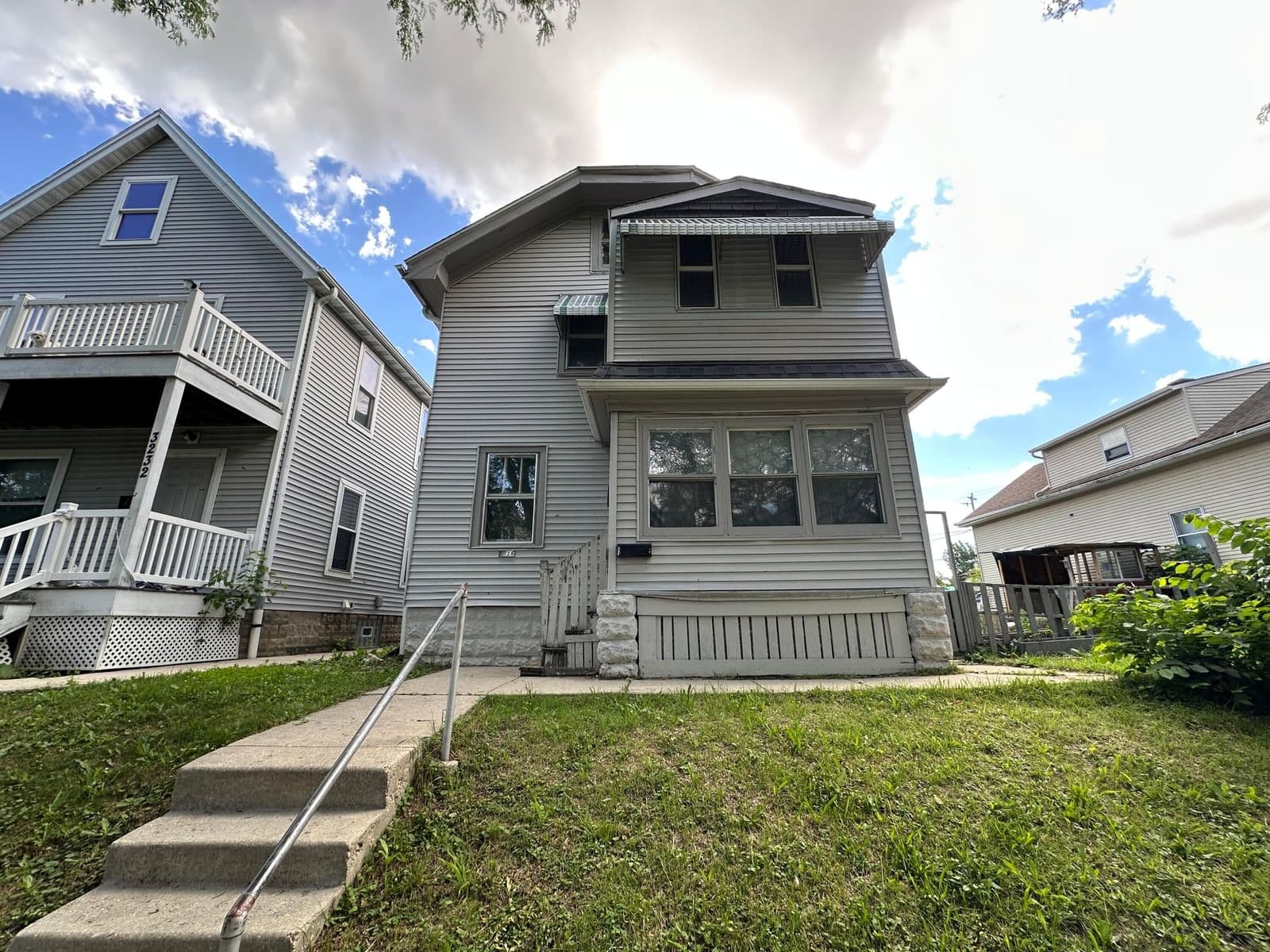 3228 26th, Milwaukee, WI 53206