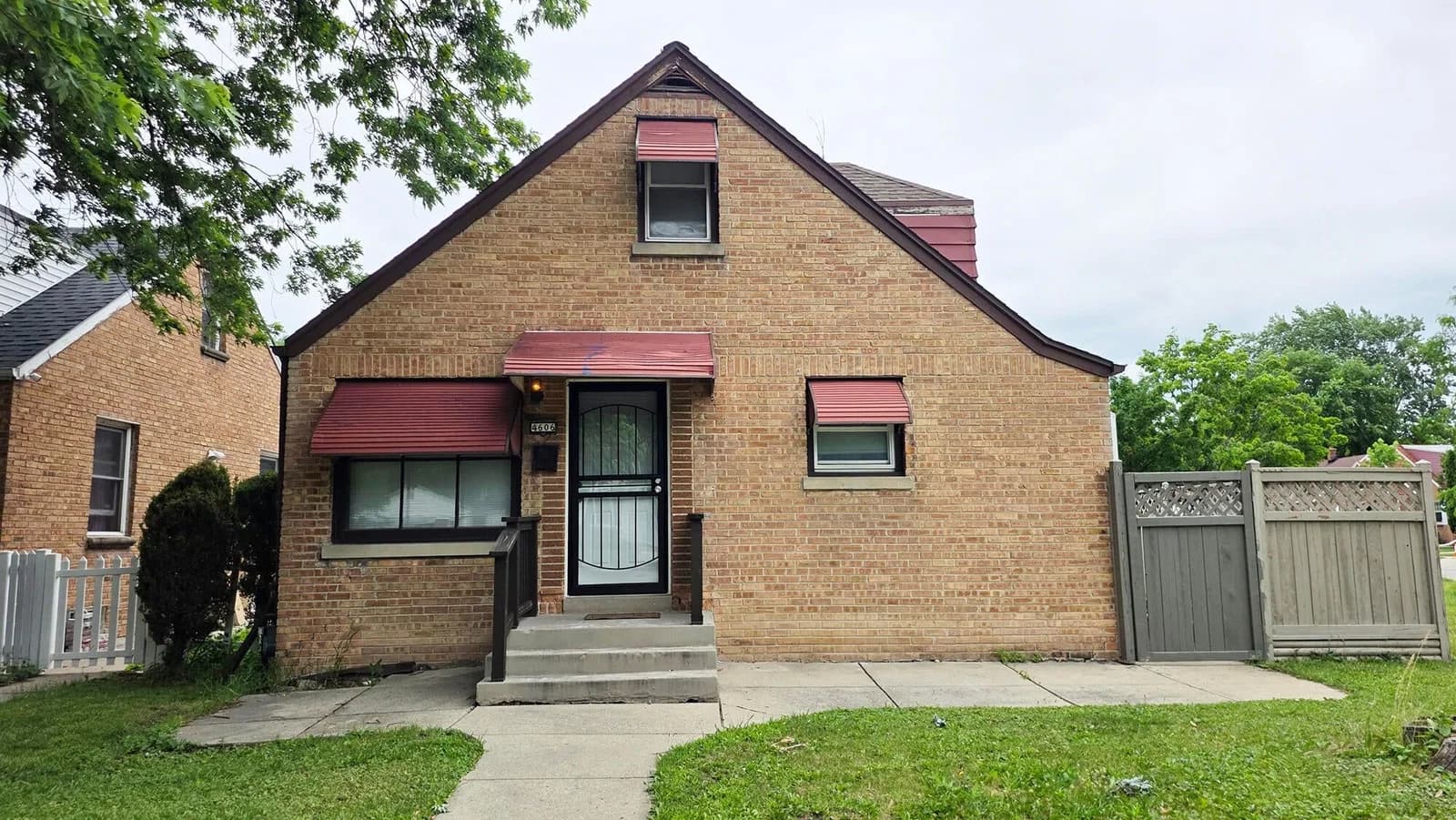 4606 Sherman, Milwaukee, WI 53209