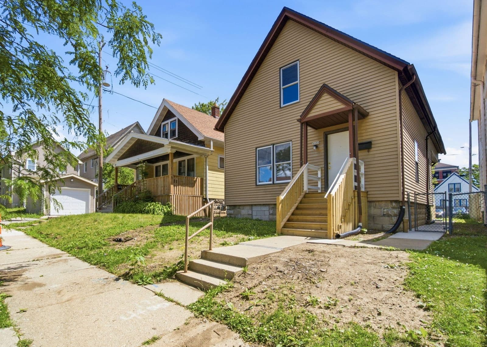 3156 24TH, Milwaukee, WI 53206
