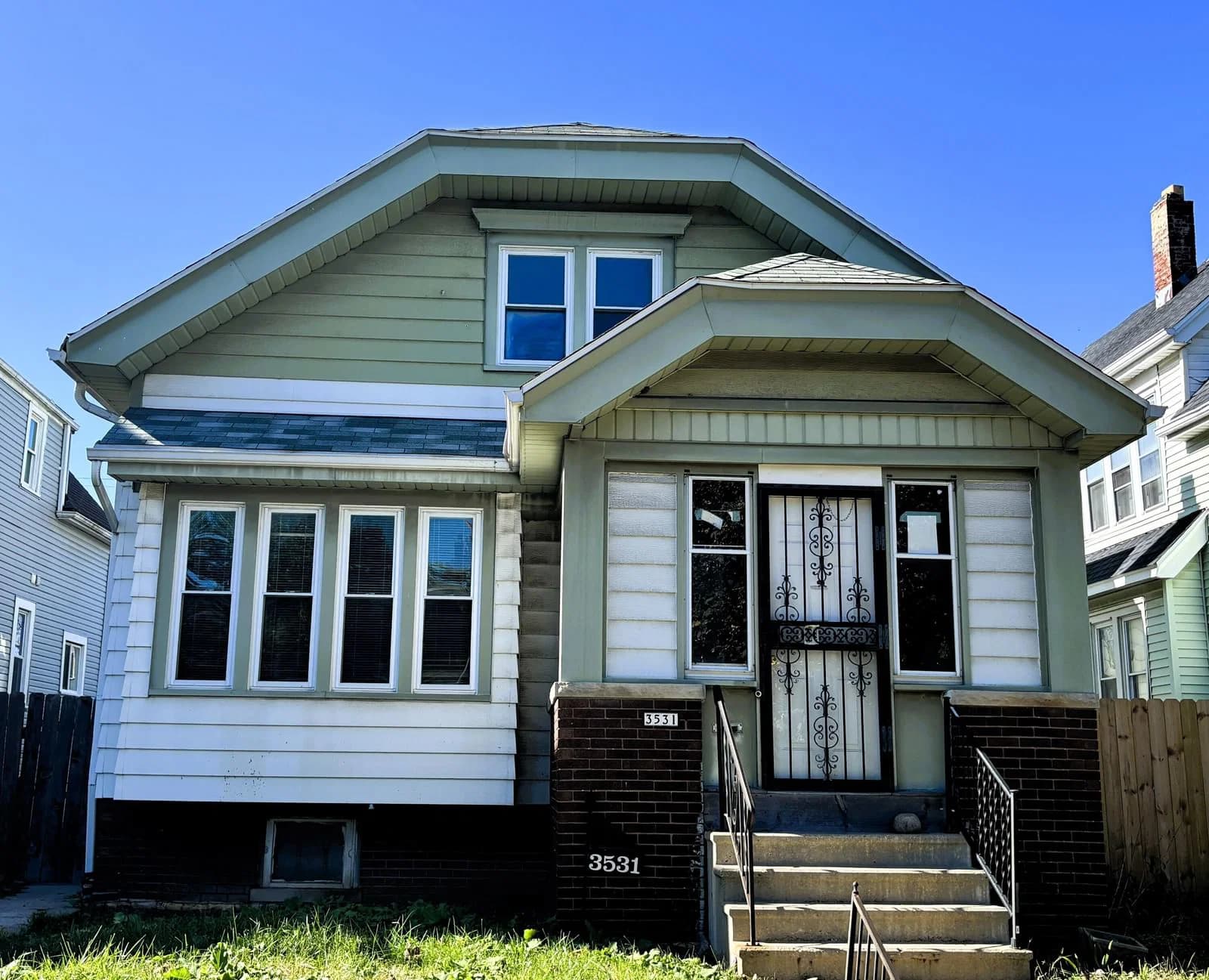 3531 20th, Milwaukee, WI 53206