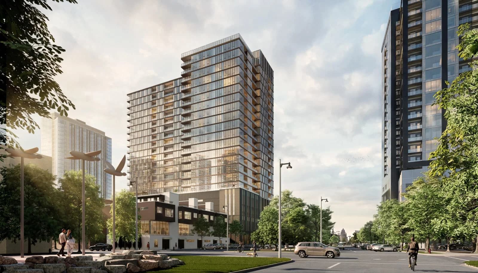 701 Kilbourn, Milwaukee, WI 53202