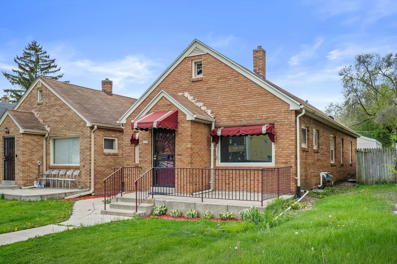 5359 33rd, Milwaukee, WI 53209