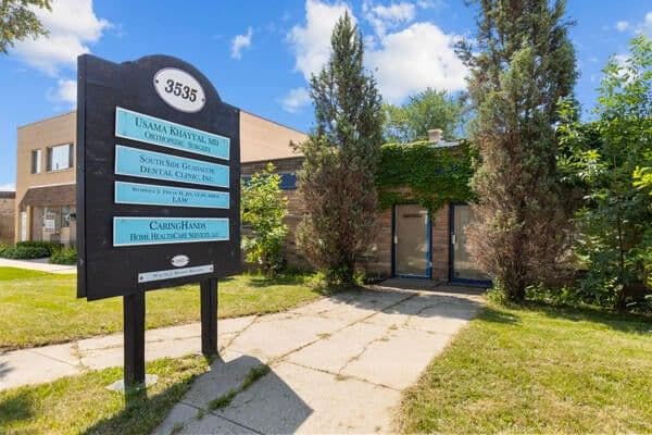 3535 Oklahoma, Milwaukee, WI 53215