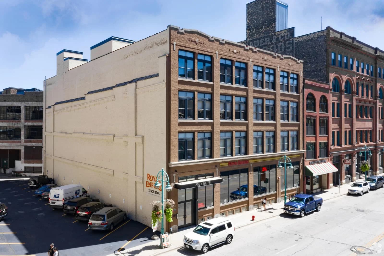 226 Water, Milwaukee, WI 53202