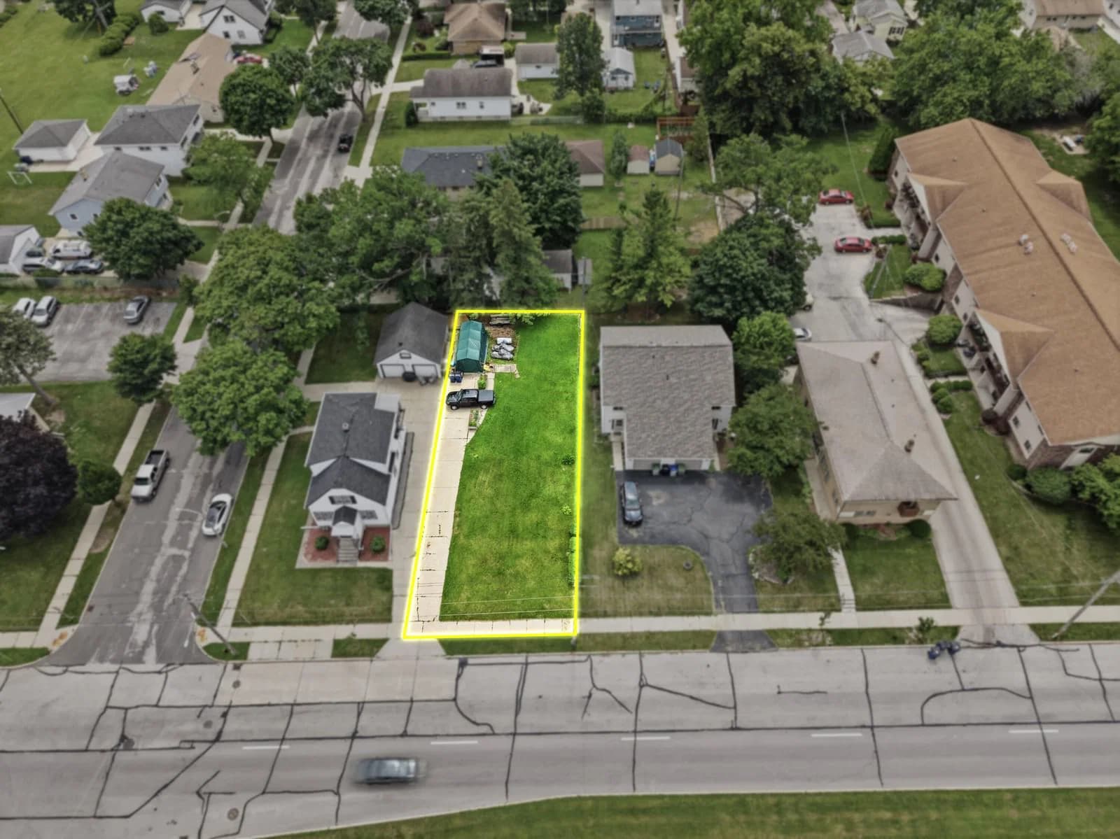 8011 Oklahoma, Milwaukee, WI 53219