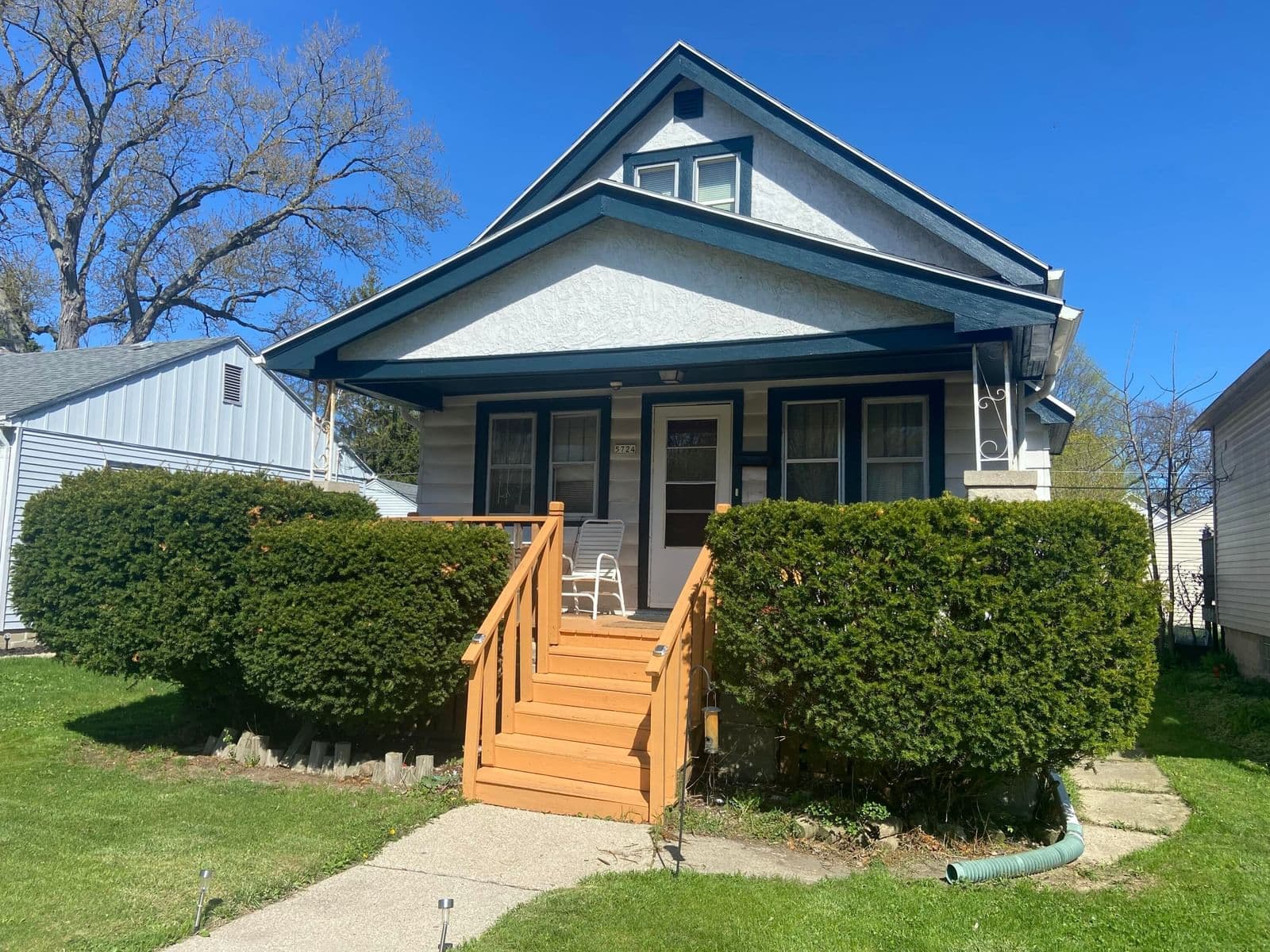5724 41st, Milwaukee, WI 53209