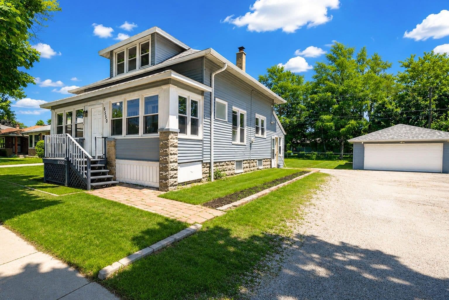 6550 60th, Milwaukee, WI 53223