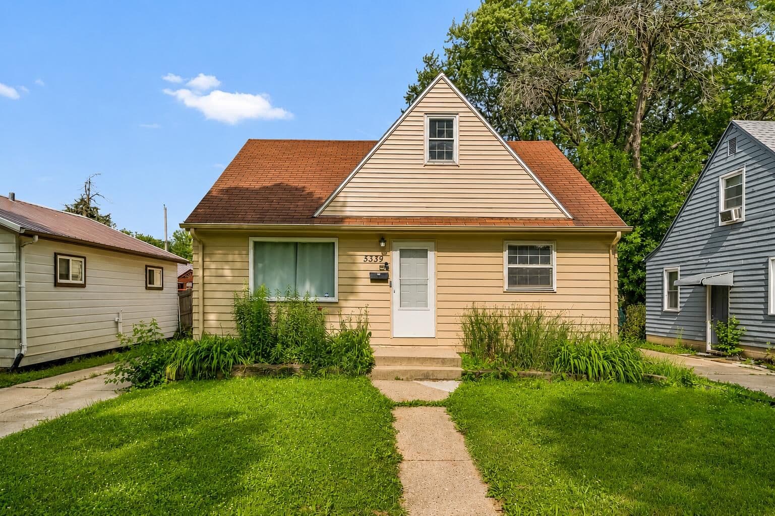 5339 58th, Milwaukee, WI 53218
