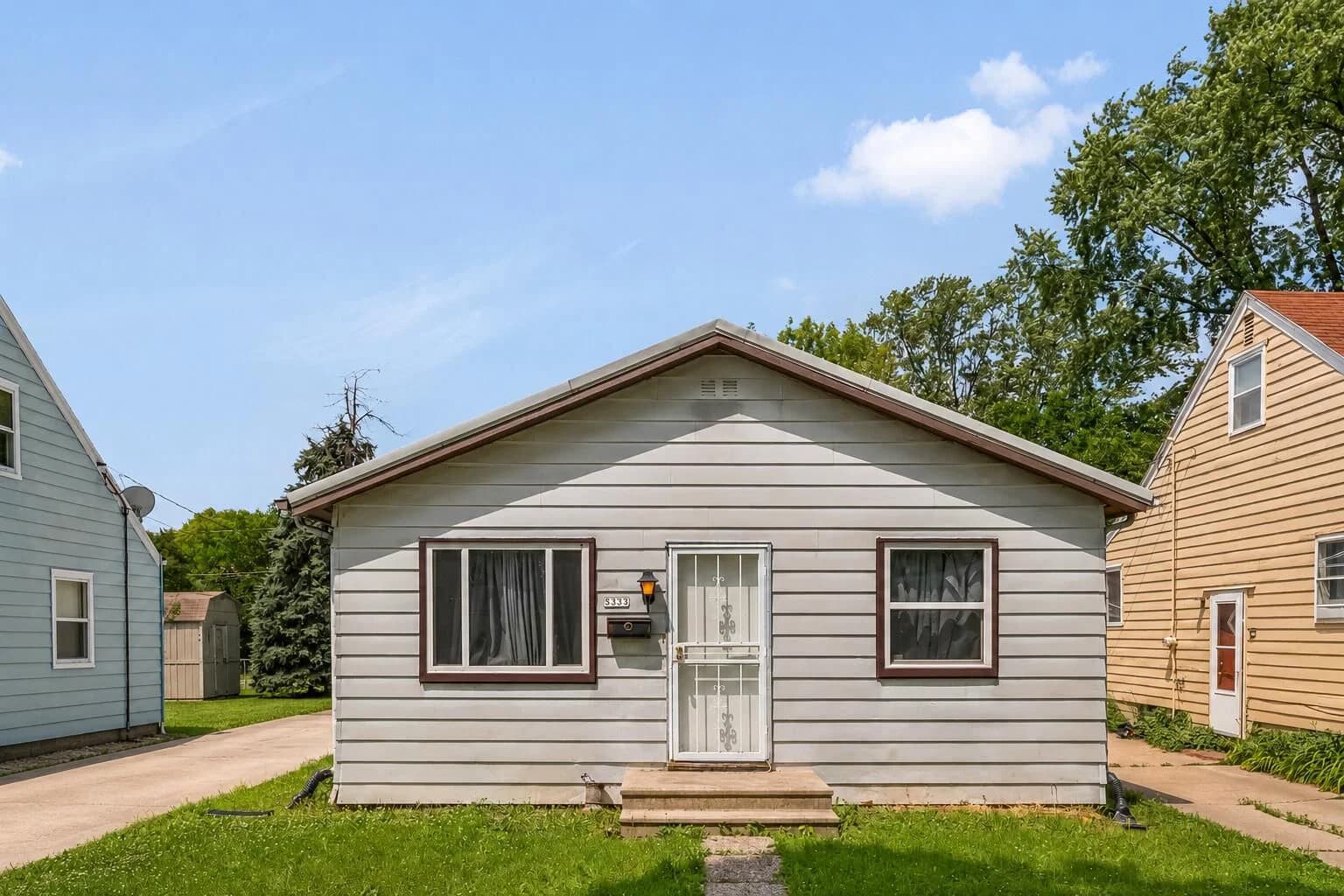 5333 58th, Milwaukee, WI 53218