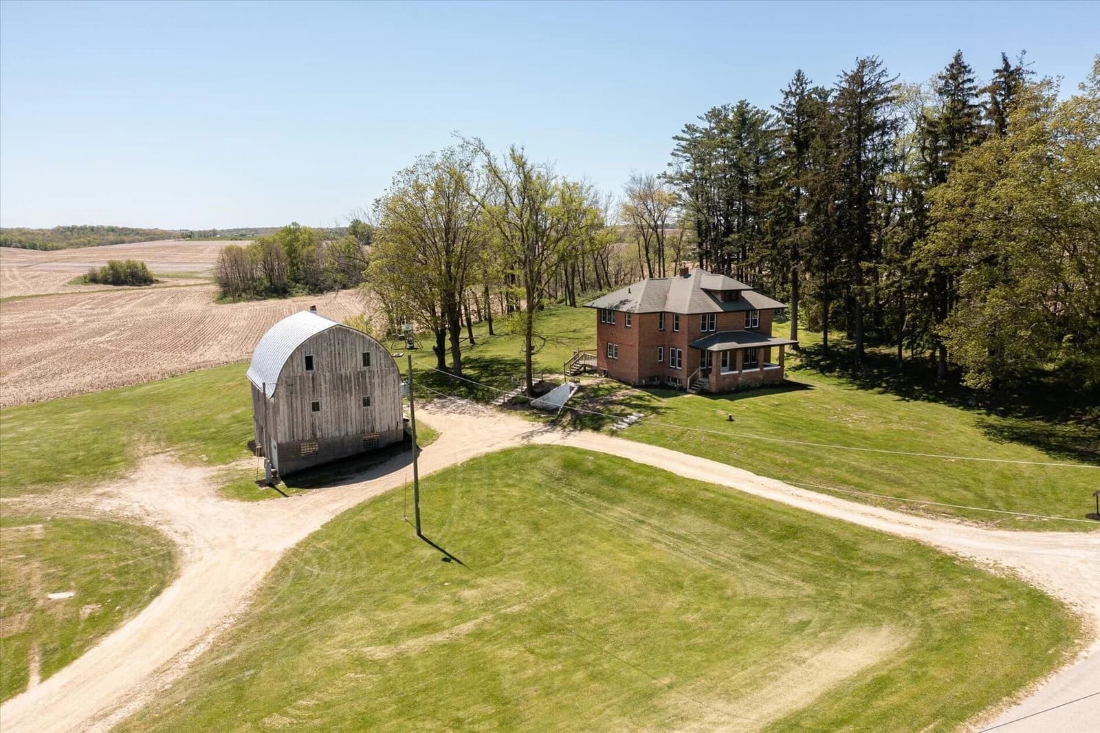 E7155 Traastad, Franklin, WI 54665