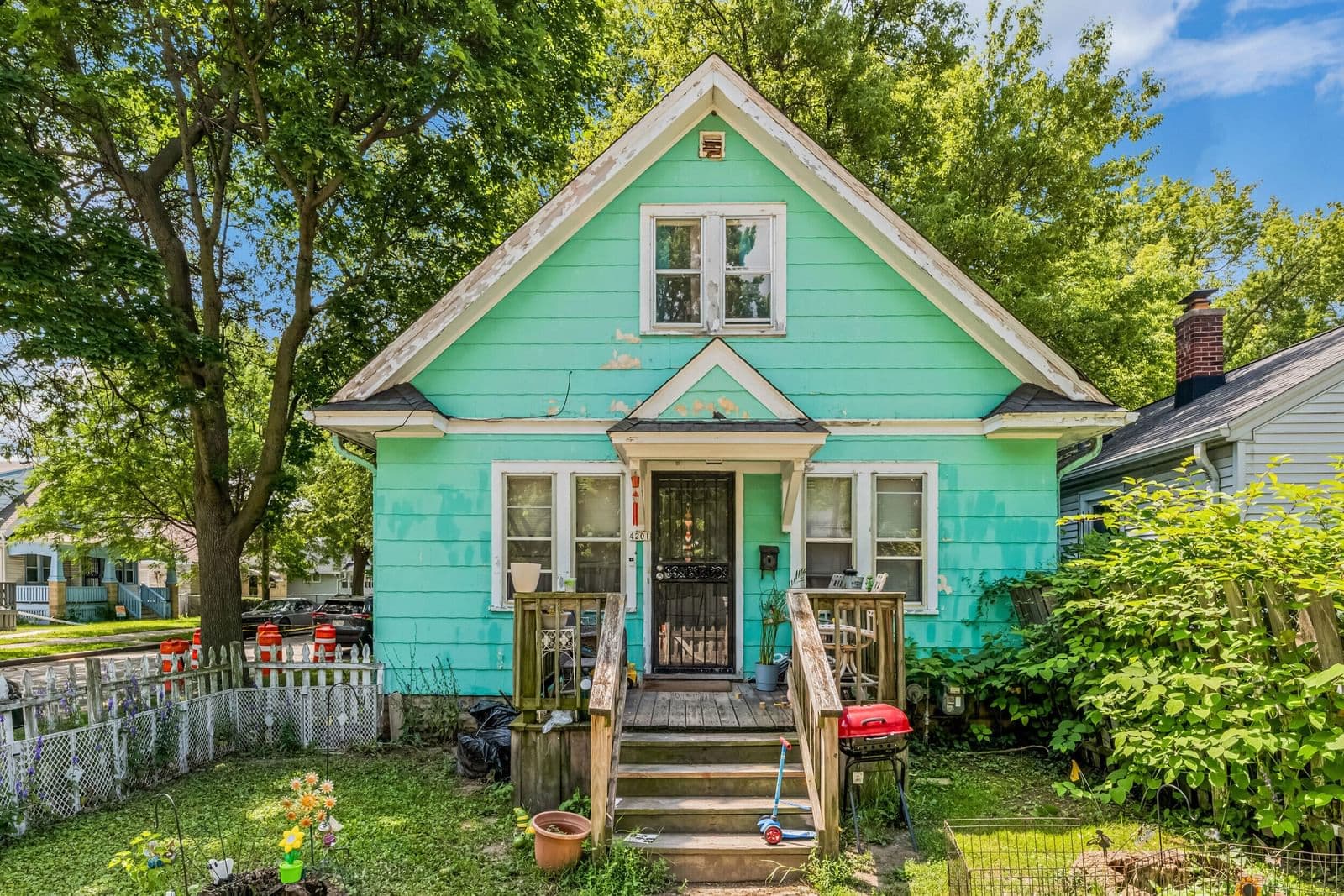 4201 Sieben, Milwaukee, WI 53216