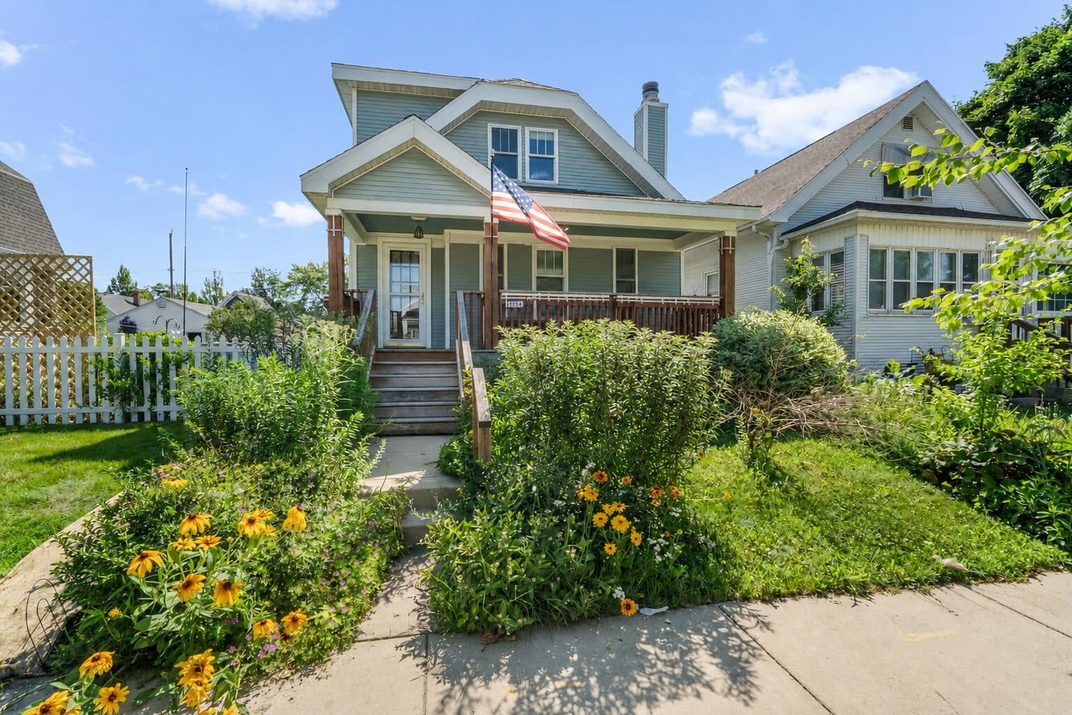 1954 58th, West Allis, WI 53219