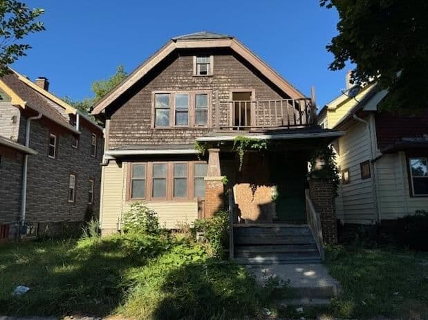 3327 17th, Milwaukee, WI 53206