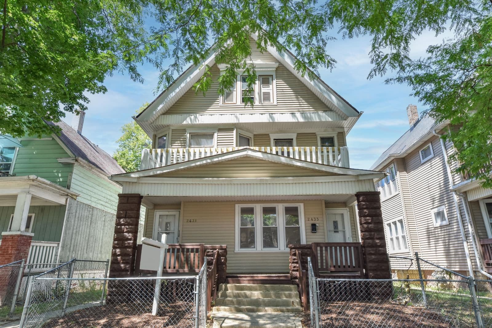 2431 45th, Milwaukee, WI 53210