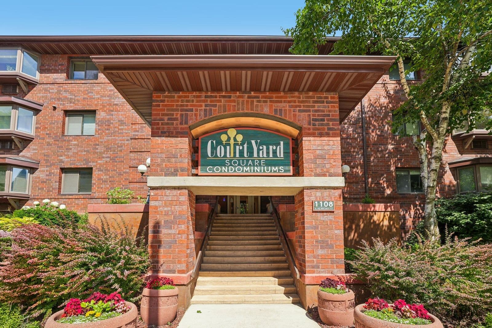 1108 Milwaukee, Milwaukee, WI 53202