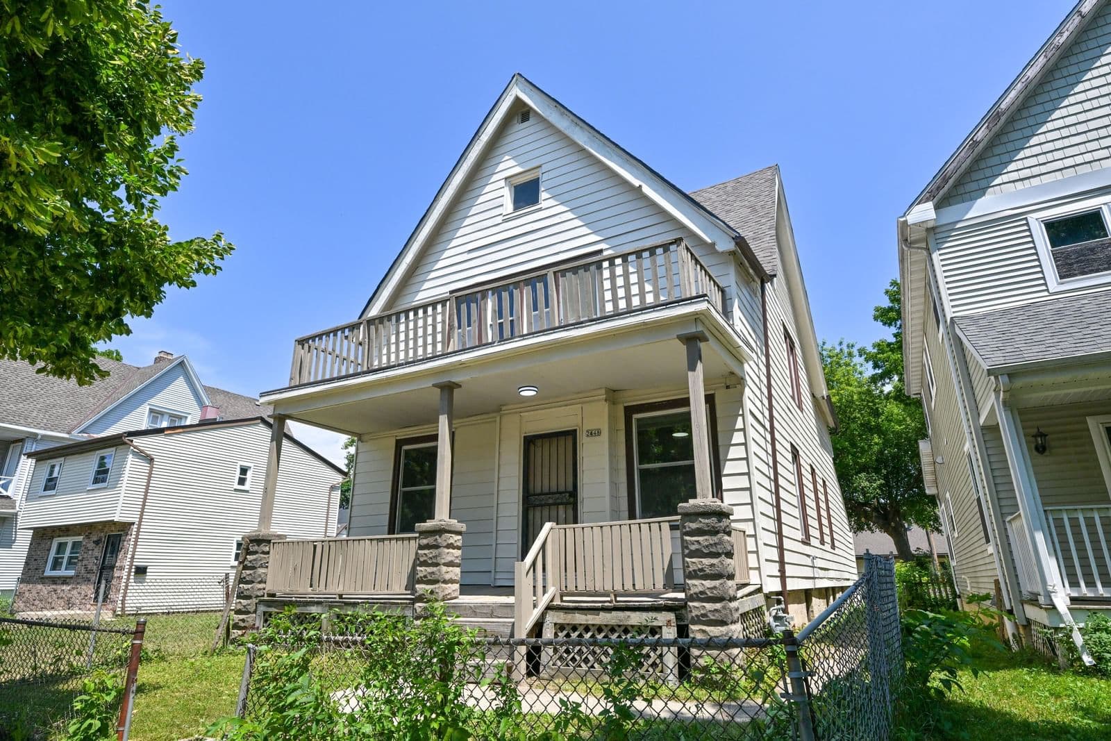 2448 28th, Milwaukee, WI 53210