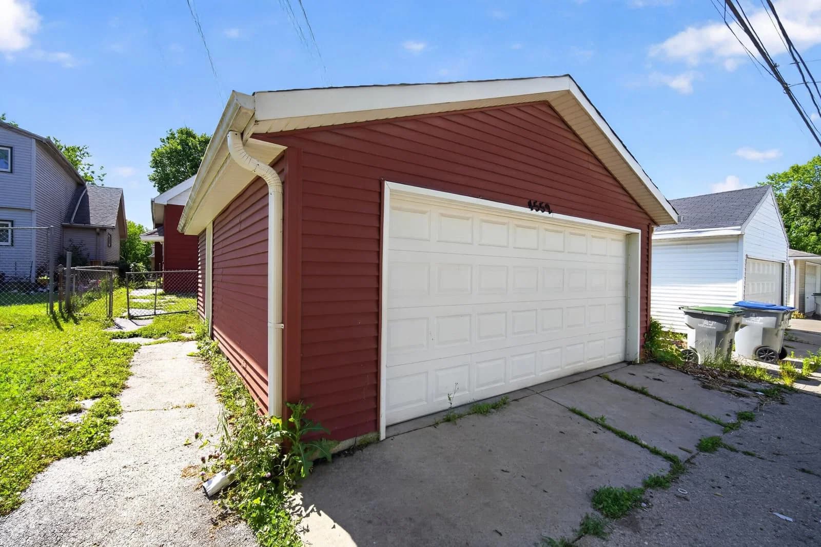 4552 38th St, Milwaukee, WI 53209