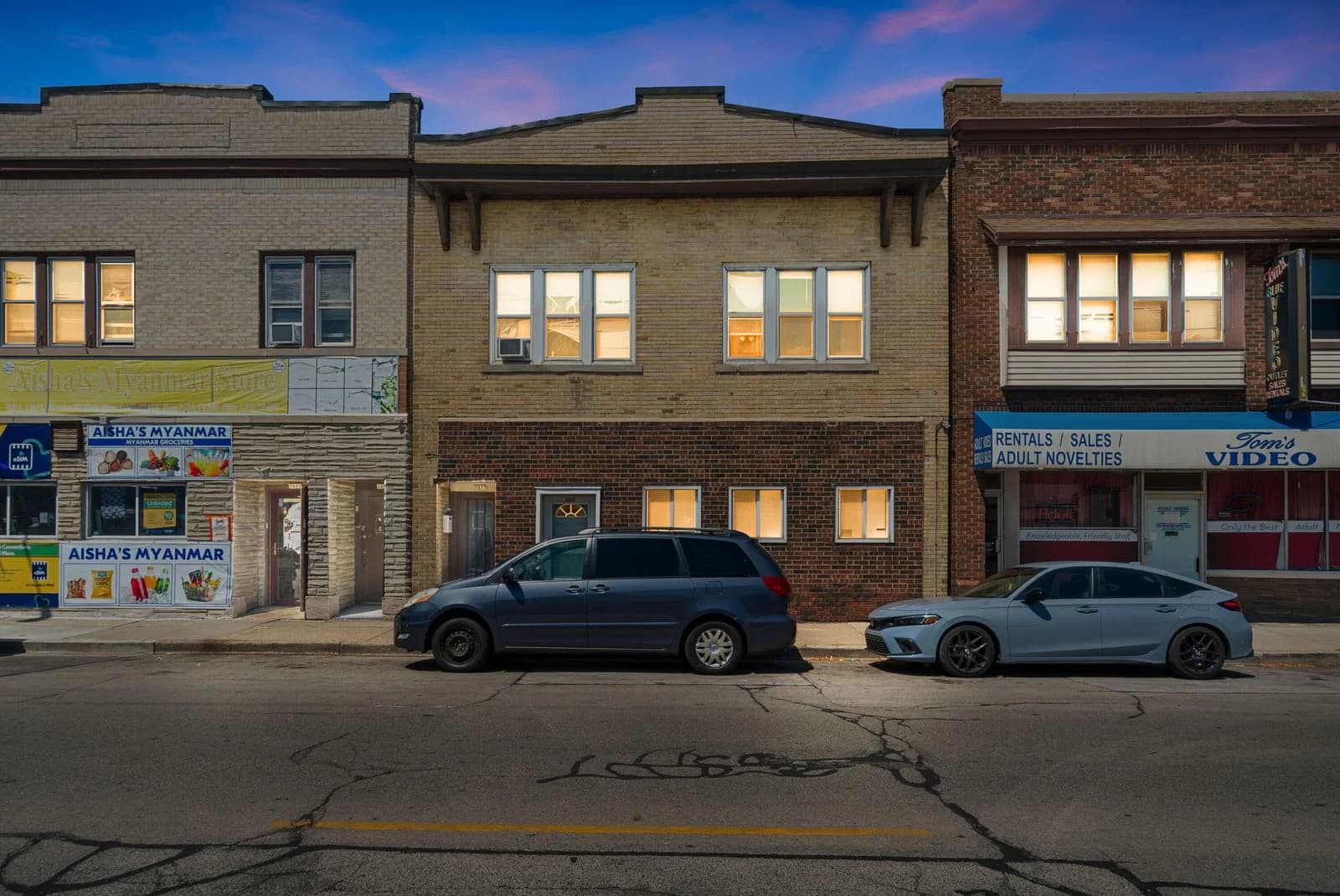3015 13th, Milwaukee, WI 53215