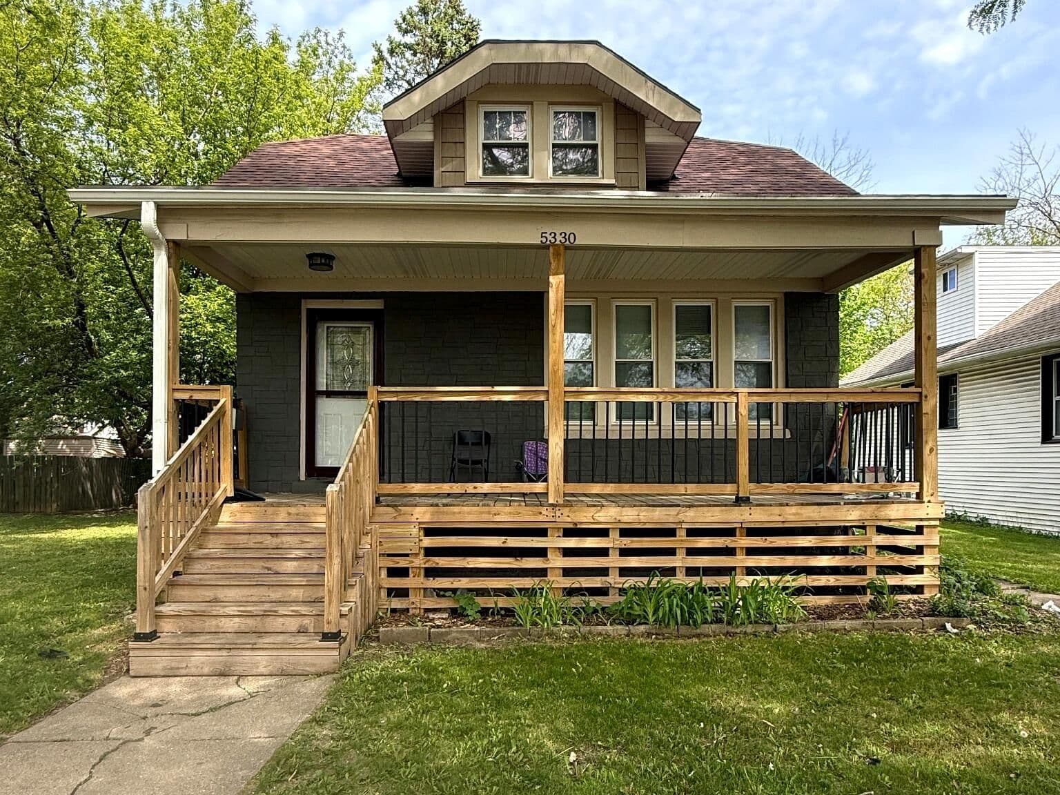 5330 36th, Milwaukee, WI 53209