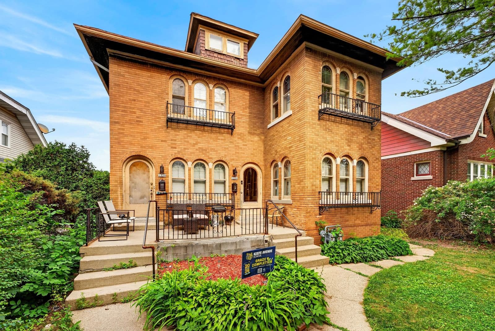3328 44th, Milwaukee, WI 53216