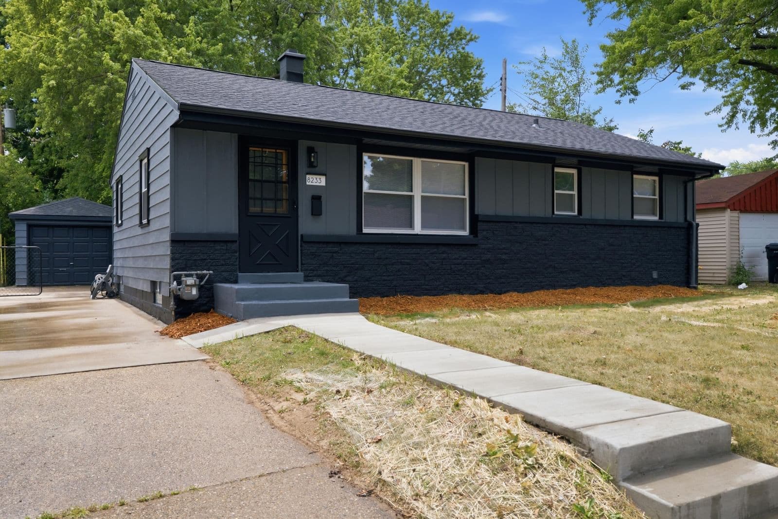 8233 Lancaster, Milwaukee, WI 53218