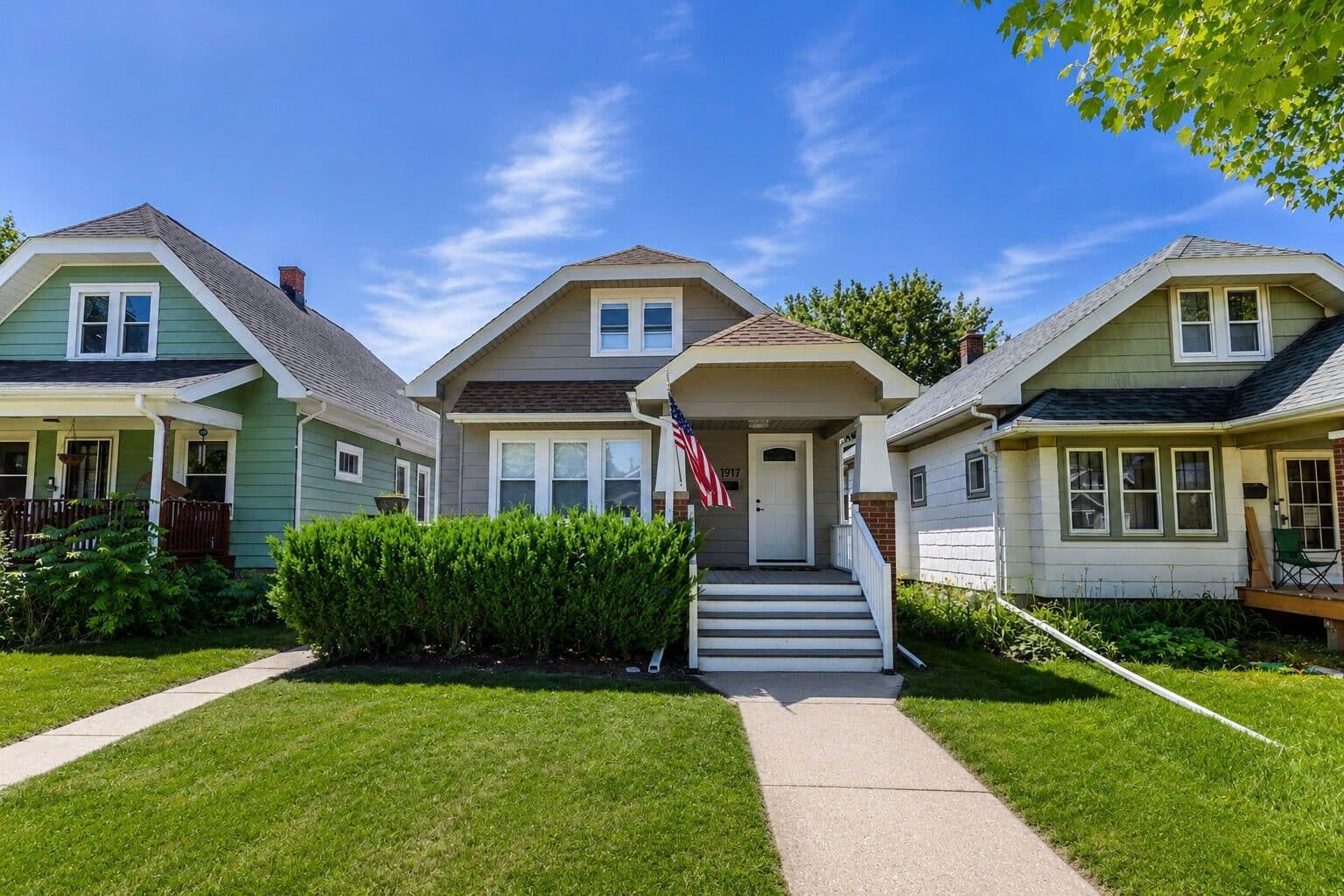 1917 71st, West Allis, WI 53219