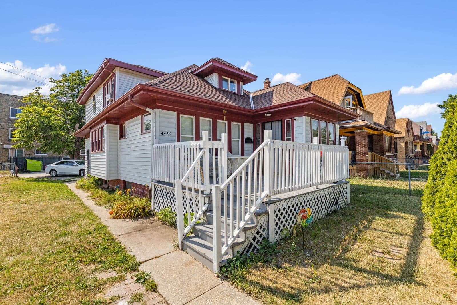 4439 27th, Milwaukee, WI 53209