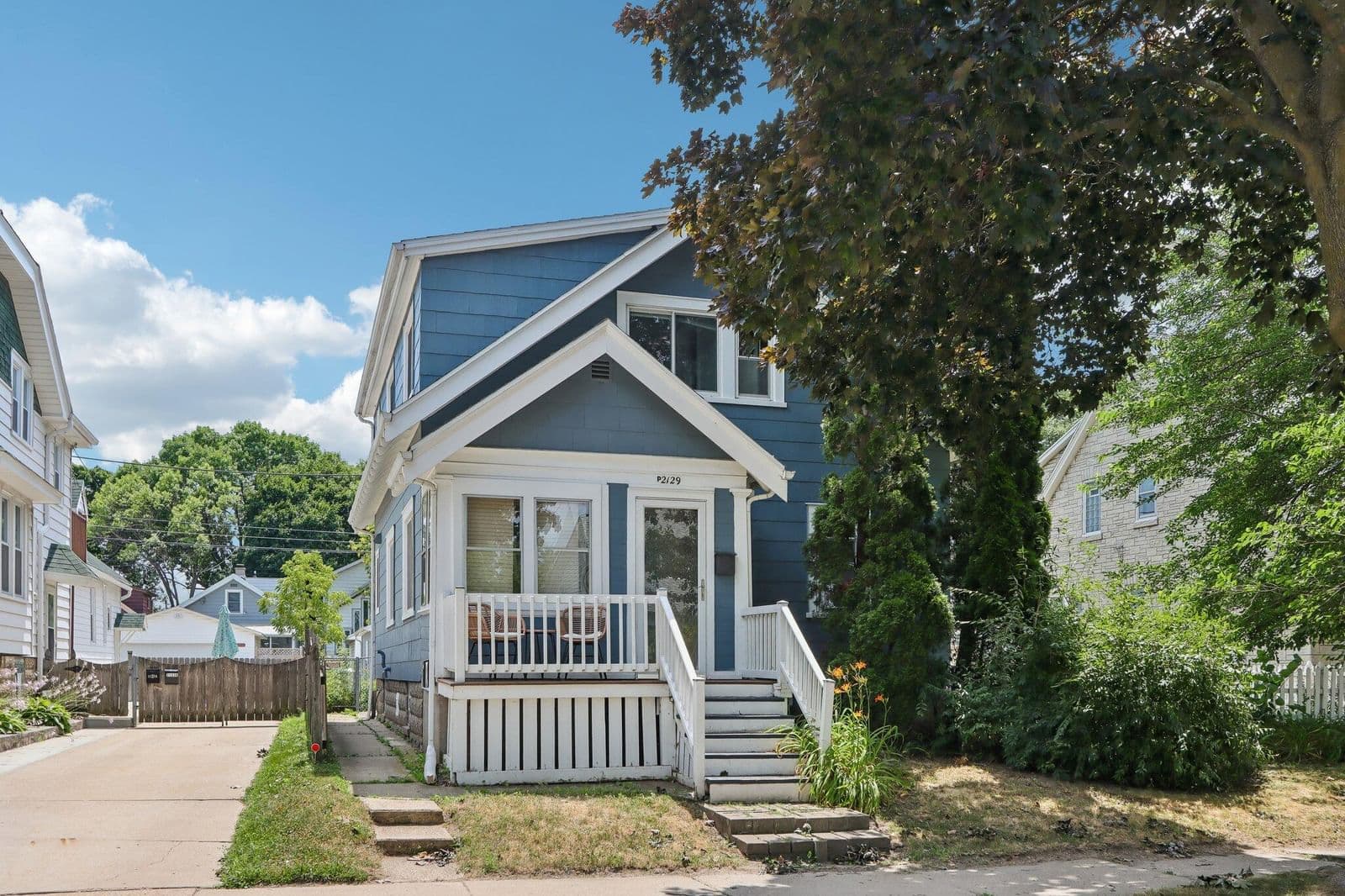 2129 Holt, Milwaukee, WI 53207