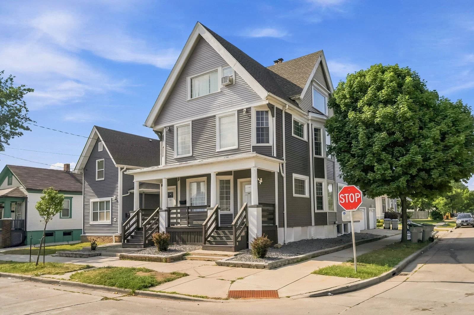600 Garfield, Milwaukee, WI 53212
