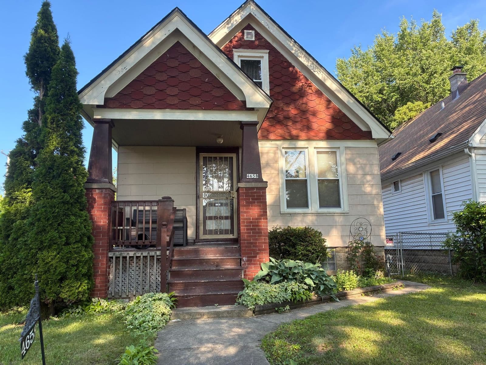 4658 38th, Milwaukee, WI 53209