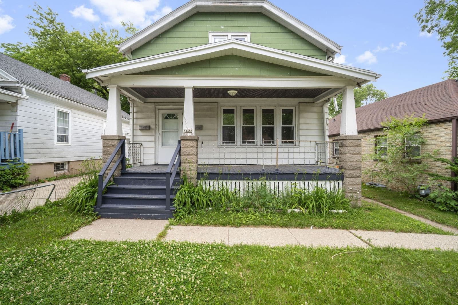 5622 36th, Milwaukee, WI 53209