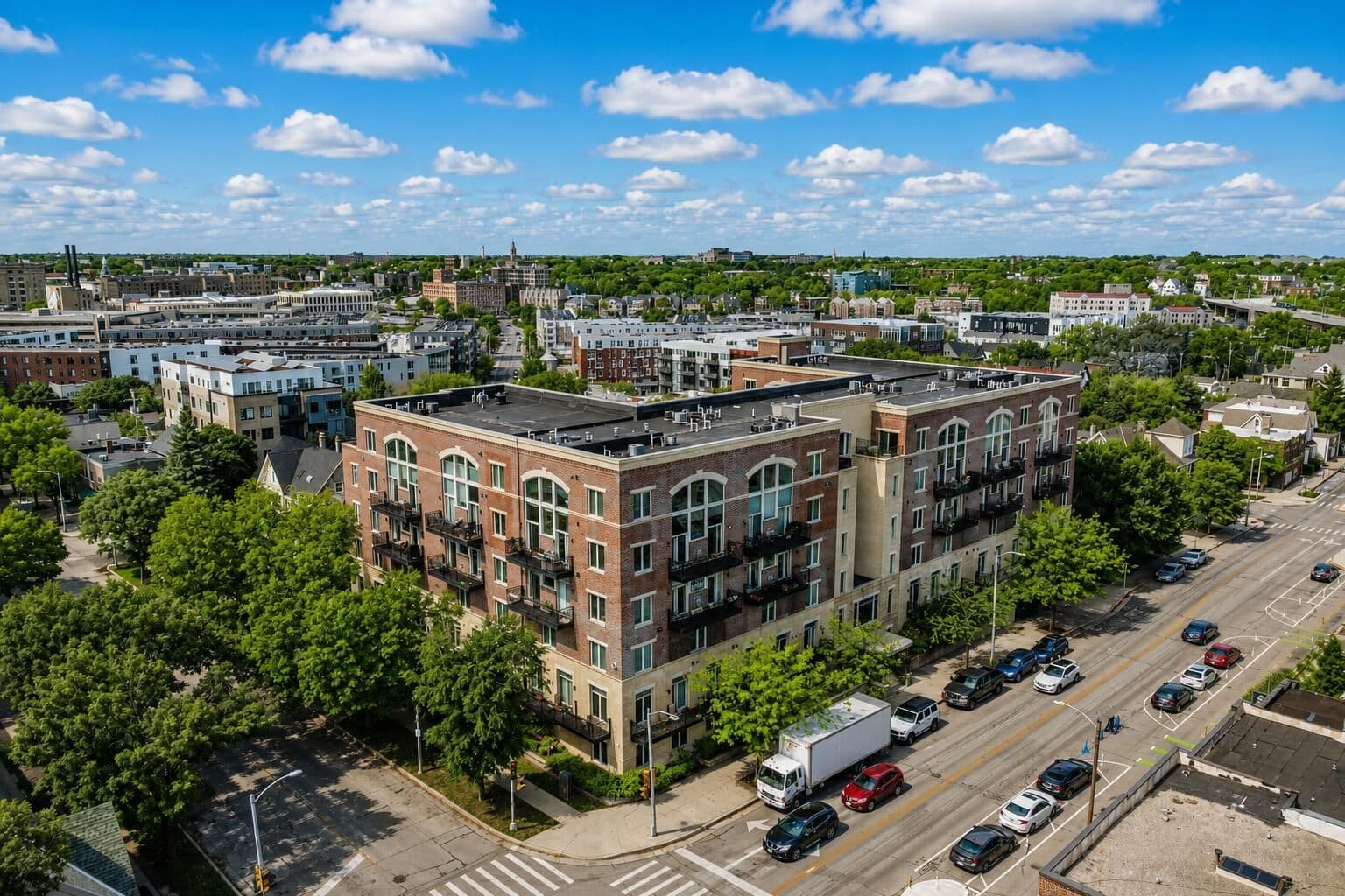 1515 Van Buren, Milwaukee, WI 53202