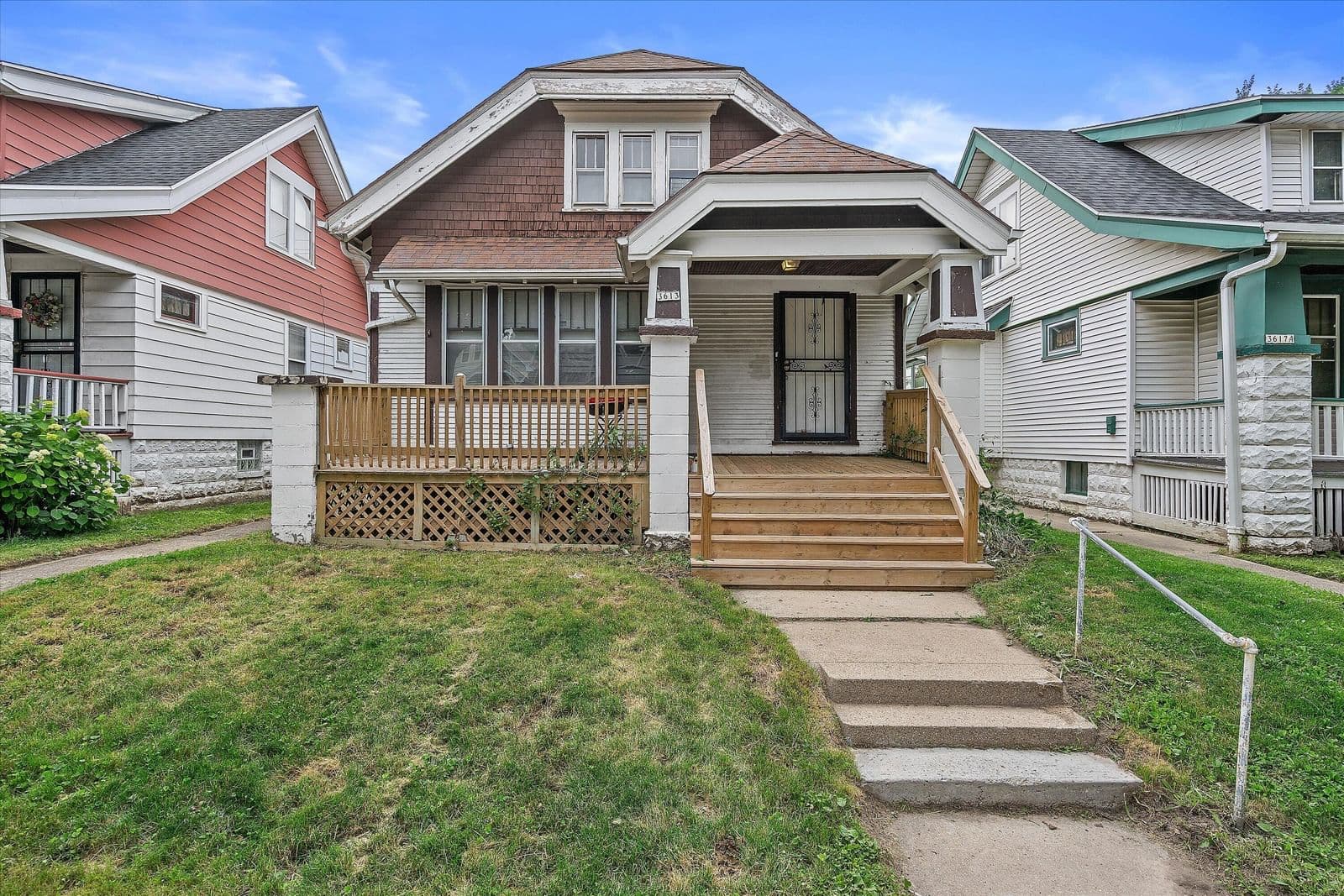 3613 21st, Milwaukee, WI 53206