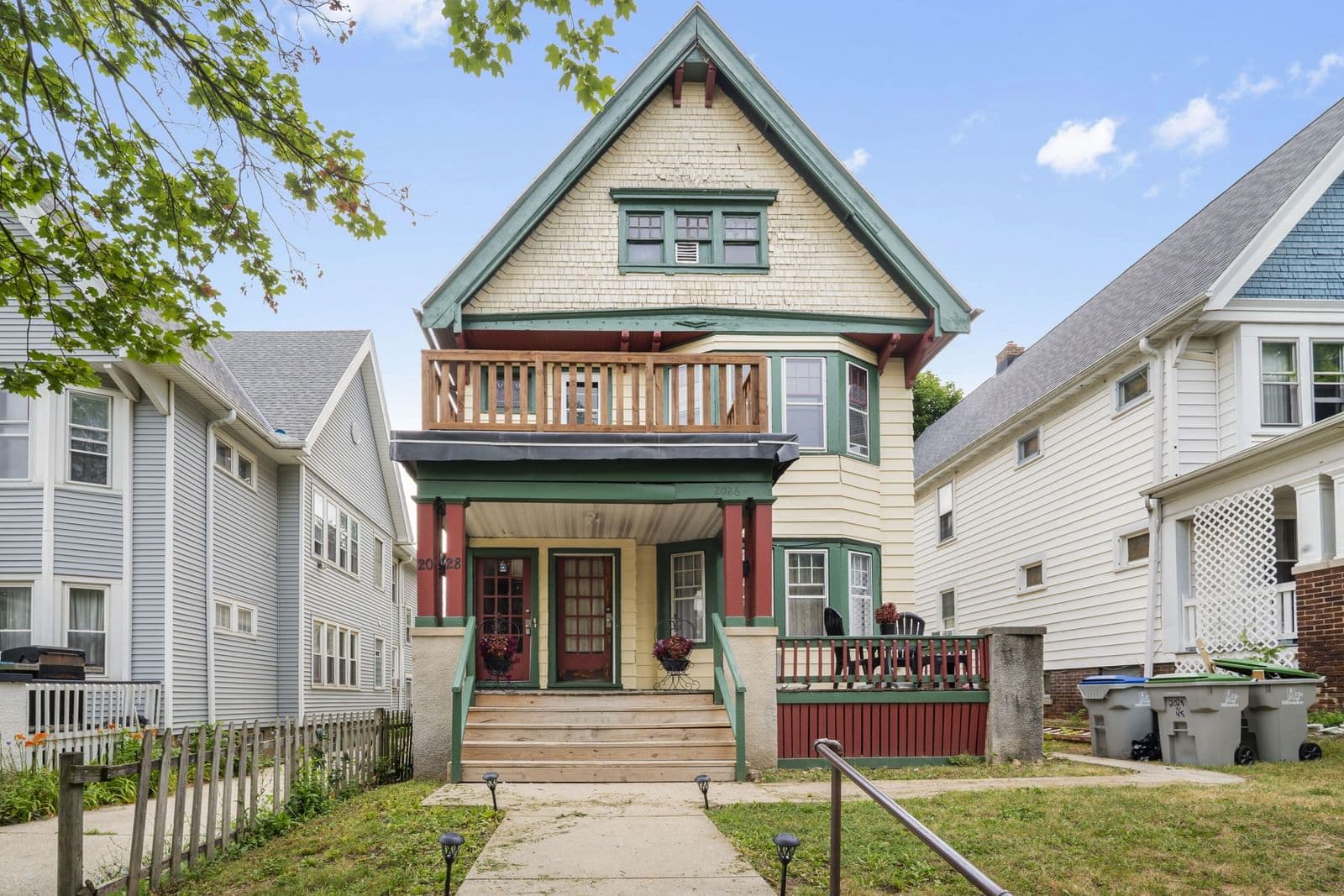 2026 48th, Milwaukee, WI 53208
