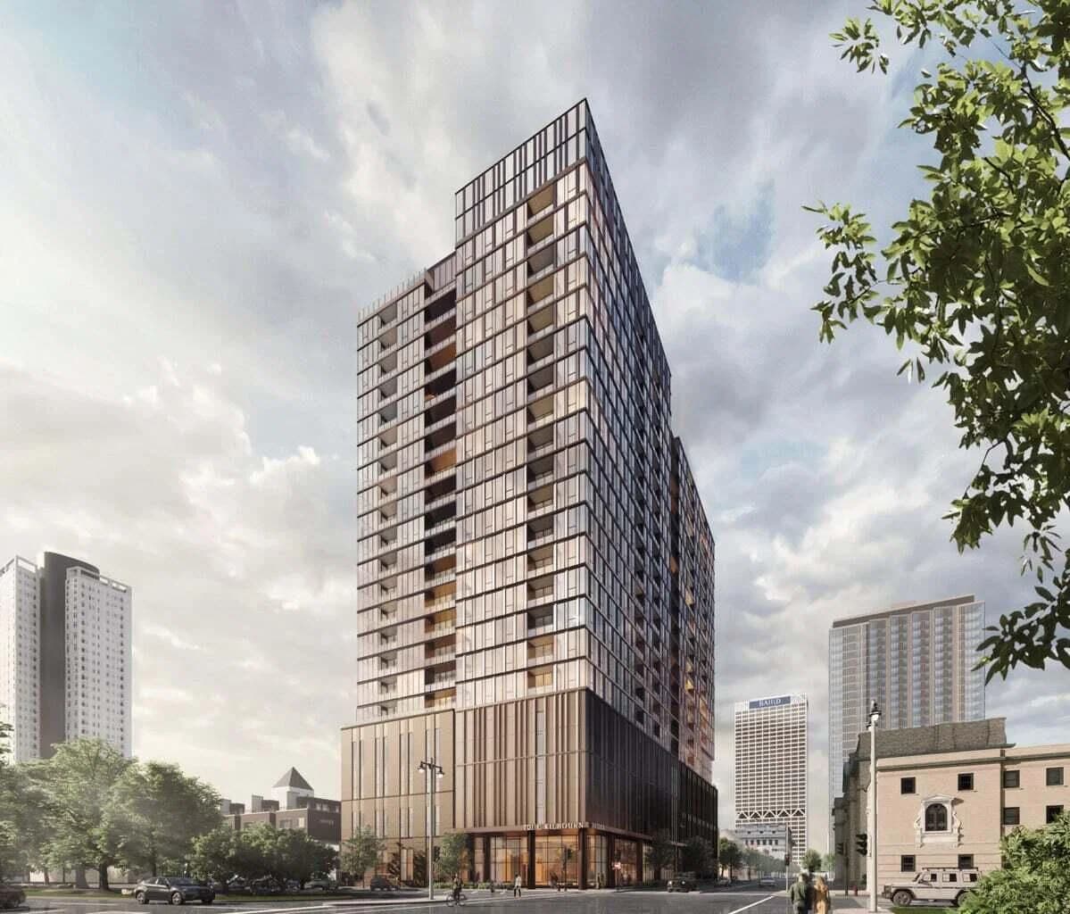 701 Kilbourn, Milwaukee, WI 53202