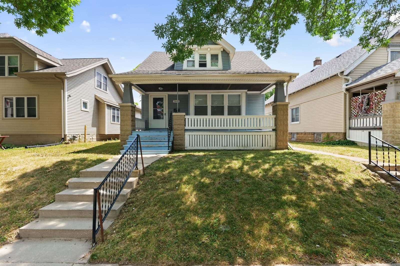 2640 41st, Milwaukee, WI 53210