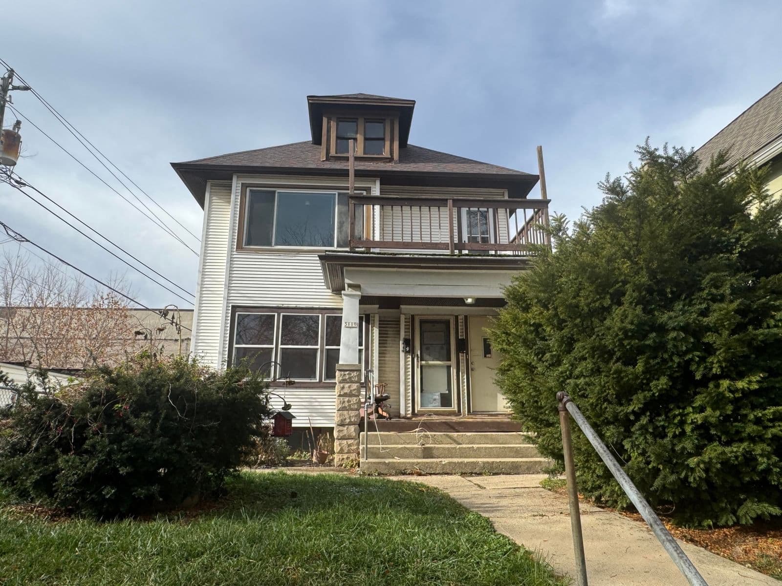 3119 Booth, Milwaukee, WI 53212