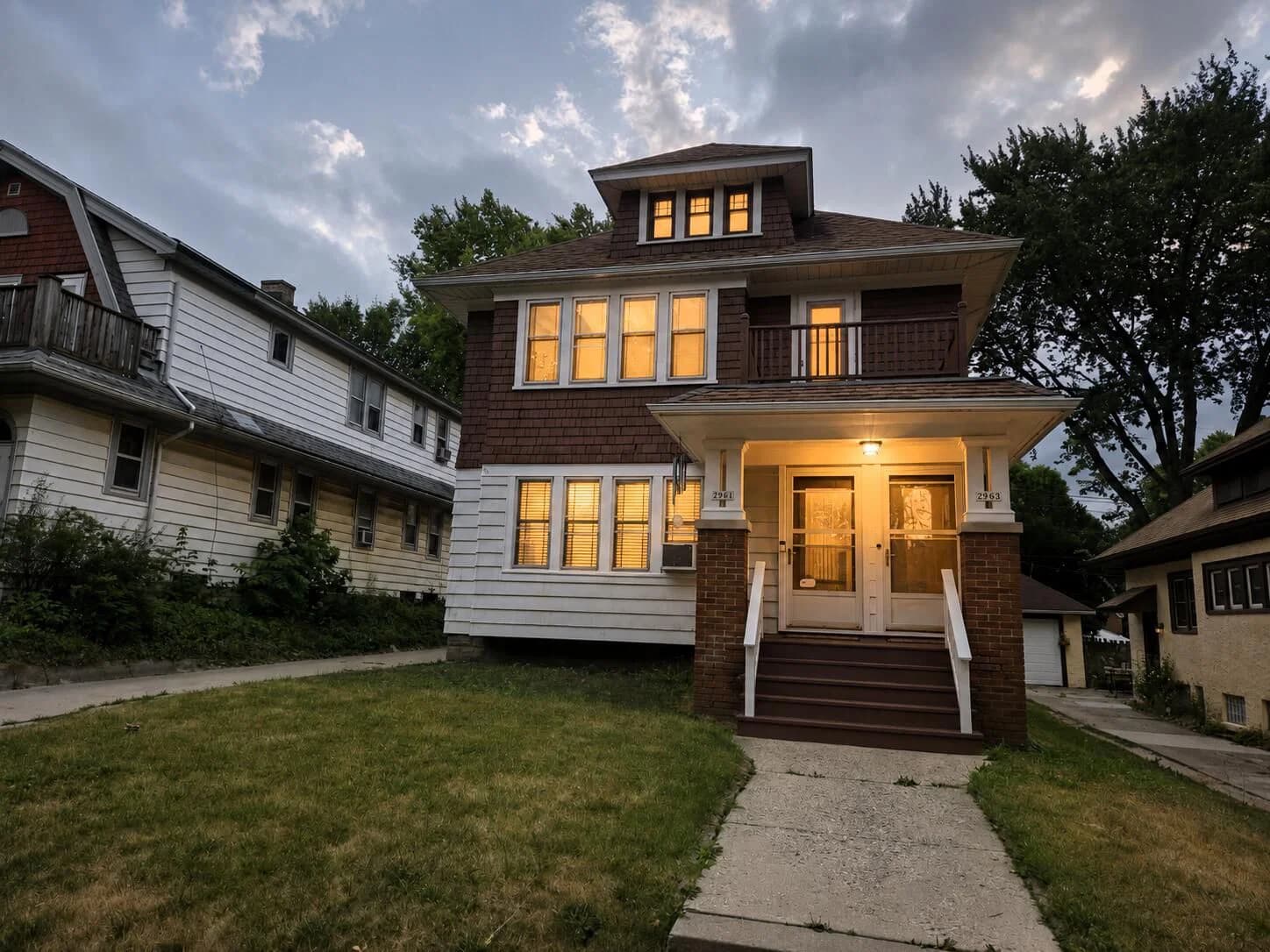 2961 55th, Milwaukee, WI 53210