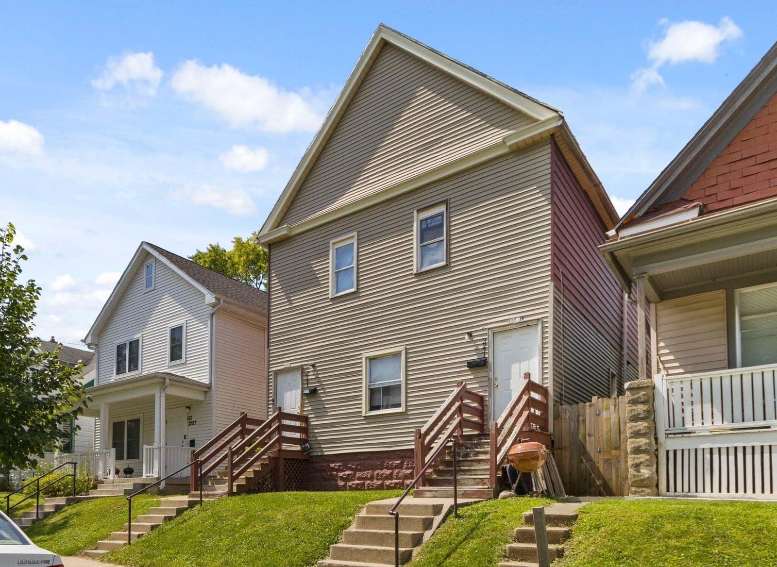 3231 25th, Milwaukee, WI 53206