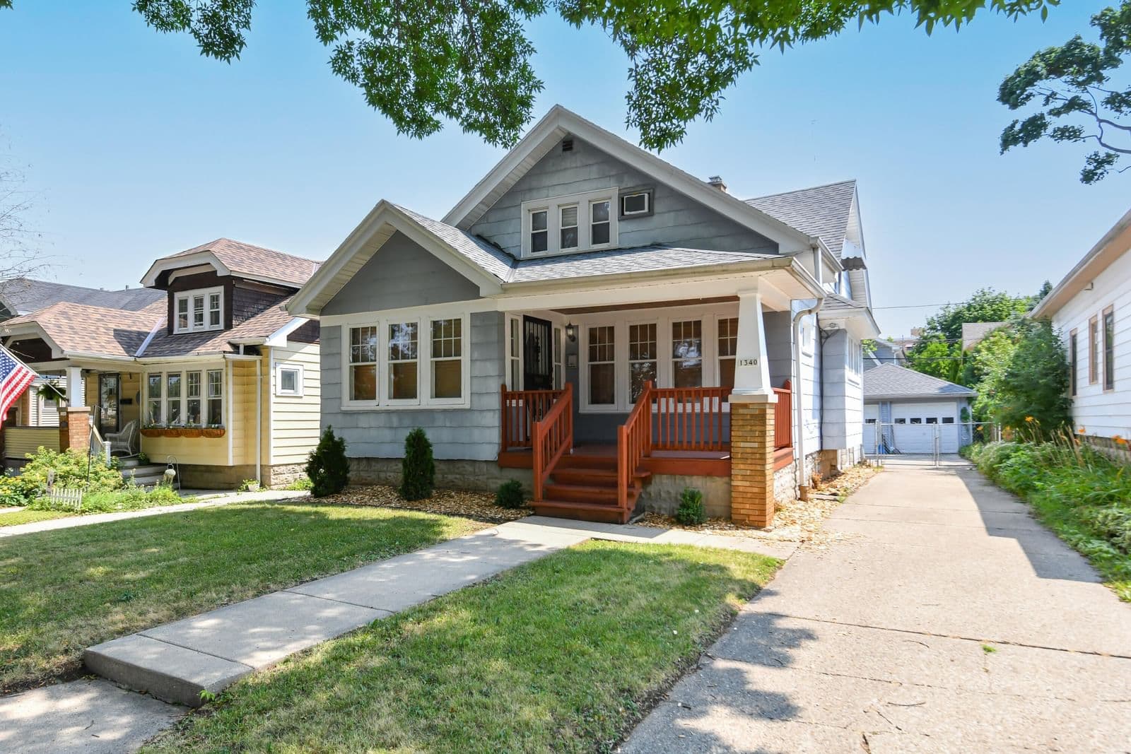 1340 55th, Milwaukee, WI 53208
