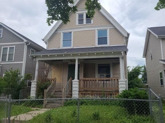 2151 38th, Milwaukee, WI 53208