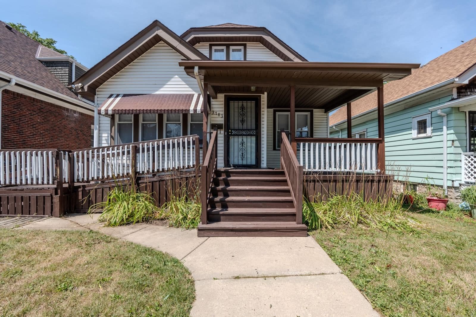 3783 12th, Milwaukee, WI 53206